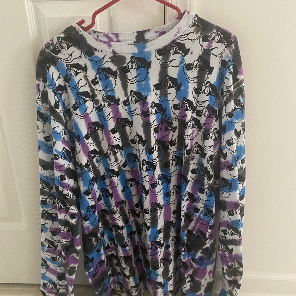 Supreme Long Sleeve T-Shirt